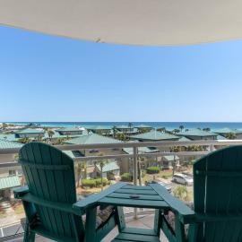 Destin West Studio Villa 501 - Amazing Ocean Views, hotel in Fort Walton Beach