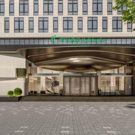 Holiday Inn Quanzhou Jinjiang Airport by IHG, hotell sihtkohas Jinjiang