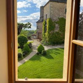 House and beautiful garden - Bastide Domme Périgord