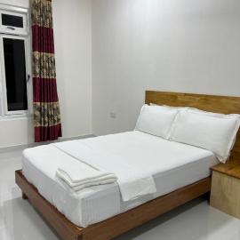 Athireege, hotell sihtkohas Manadhoo