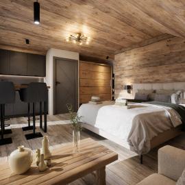 ELAFON Lodge, hotel a Kolašin