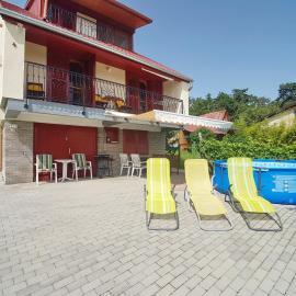 No 100 Andras holiday home with everlasting panoramic view in a quiet area