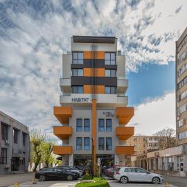 Habitat Suites II, hotel in Craiova