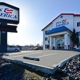Inn America - Lewiston, hotel em Lewiston