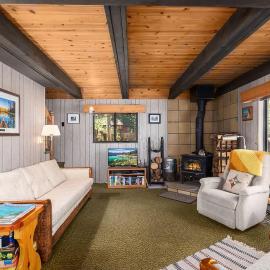 Mirthwood Den, hotel a Tahoma