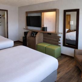 The Dalles Inn、ザ・ダレスのホテル