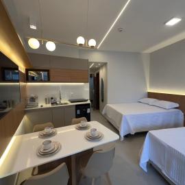 Apart-Hotel Costa Mar - luxo- beira mar – hotel w mieście Recife