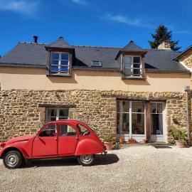 Gîte Baumelin près de Dinan, hotel Guenroc városában