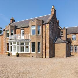 Drumnacree House, Alyth, hotel en Alyth