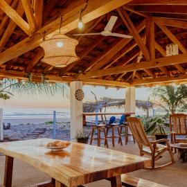 Echoes Surf Casitas, hotel a Mechapa