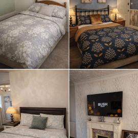 Three bedroom house in Durham near Beamish museum