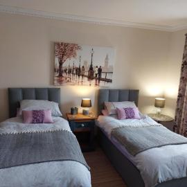 Bellevue Inn, hotel in Saint Margarets Hope
