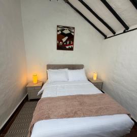 Mansion la Toscana, hotel u gradu 'Villa de Leyva'