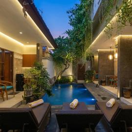Naksa Homestay Sanur