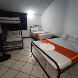 Quinta Villa Alejandra II, hotel em Melgar
