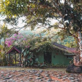 Cabaña en Los Altos de Cerro Azul, hotel a Cerro Azul