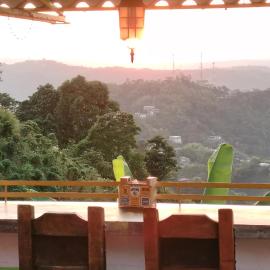 Los Arrieros - Hospedaje Rural, hótel í Manizales
