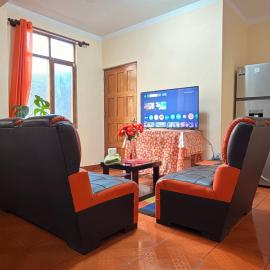 Central Stay Departamentos II - Camacho, hotel a Oruro