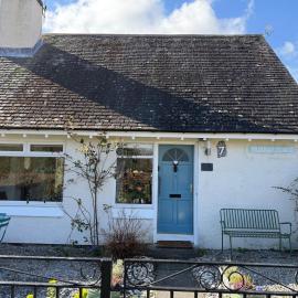 Faerie Cottage, Luss, Loch Lomond, מלון בלוס