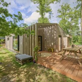 Cabin 22, hotel en Zutendaal