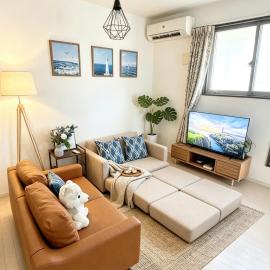 Osaka Pet Friendly Nan Private Villa with Free Parking