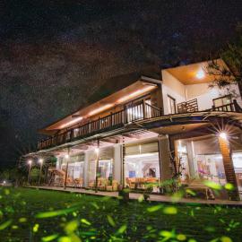FU Xuan Villa, hotell i Sanyi