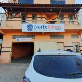 Norte Minas Hotel, Hotel in Bocaiúva