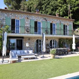 Villa in Grasse with Private Pool
