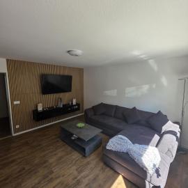 Moderne 2 Zimmer Ferienwohnung nahe Bodensee, hotell sihtkohas Mühlhausen-Ehingen