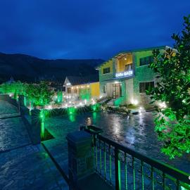 Casa Gaçe Hotel, hotel in Korçë