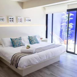 Dazzling house in the heart of Coyoacan/12 guests