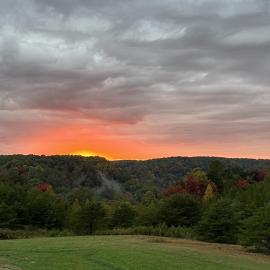 Sunset Ridge- Natural Bridge Sunset View Hot Tub