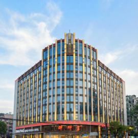 Ruihua Hotel Shanghai 上海青旅瑞华酒店
