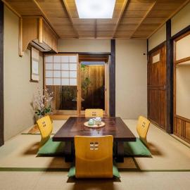 Nadeshiko Shirakawa Machiya House