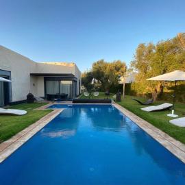 Villa nomad marrakech