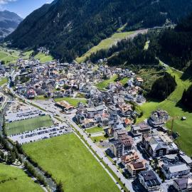 Apartment in Ischgl near Ski Lift