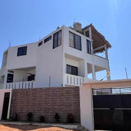 Casa Braiden, hotel in Malucano