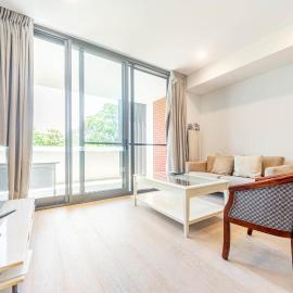 ROSE101 l Peaceful Quite 2 Bedroom Apartment Roseville
