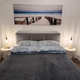 Studio Apartament z Tarasem