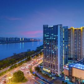 JI Hotel Changsha Yanghu New Town Subway Station, khách sạn ở Trường Sa