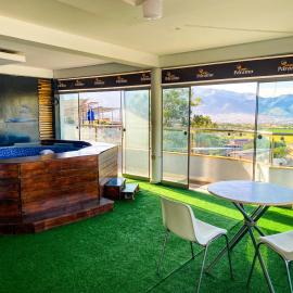 Páramo hotel, hotell i Jaén