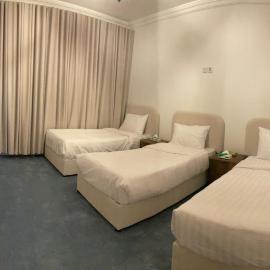 صدى التلال, hotel en As Sifyānī