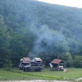 Kamp Suad, hotel in Zaglavica