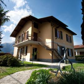 Bellagio में, होटल Appartamenti Casa La Rosa