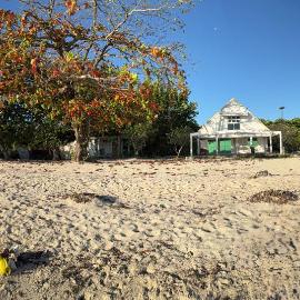 Bantayan Beachfront Seacamp Okoy Private House Operated by In Dai Aquasports and Beach Resort