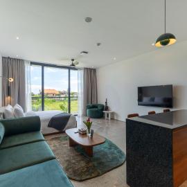 Ecoverse Resort & Residence by OXO - Nyanyi Beach, Bali, hotel a Cemagi