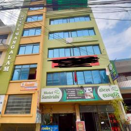 Hotel Sambridhi, Hotel in Banepa