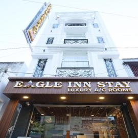 Eagle Inn Stay, Hotel in Kanchipuram
