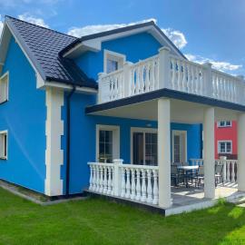 Holidayhome in Nowe Warpno for 10 persons
