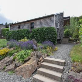 Holiday Home in Forest with Terrace & BBQ